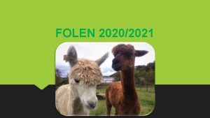 FOLEN 20202021 DE ANSATTE P FOLEN Nora Dahle