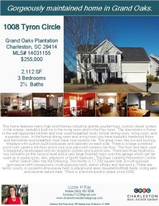 Gorgeously maintained home in Grand Oaks 1008 Tyron