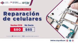 Reparacin de celulares Descripcin En este curso online