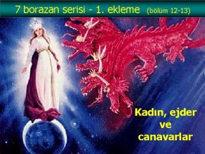 7 borazan serisi 1 ekleme blm 12 13