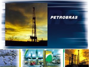 Comunidad Tcnica de Sistemas de Extraccin Petrobras Energa