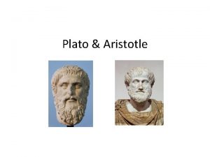 Plato Aristotle Plato 4287 3487 Greek philosopher Founder