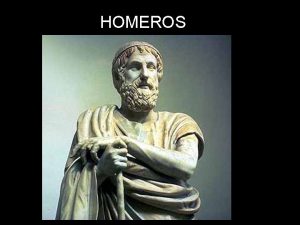 HOMEROS HOMEROS AKHALI BR SAVAI dddsssa aa Yunan