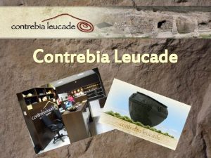 Contrebia Leucade Contrebia Leucade es un antiguo asentamiento