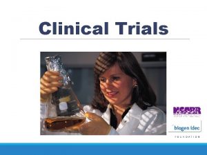 Clinical Trials Clinical Trial New Drug Development Timeline