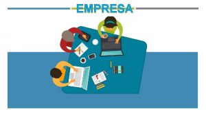 EMPRESA CONTENIDO 1 Que es una empresa 2