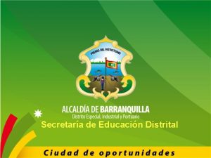 Despacho del Secretario SECRETARIA DE EDUCACION DISTRITAL Secretara