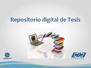 Repositorio digital de Tesis r Objetivo 1 2