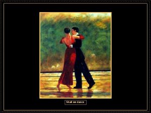 Shall we dance Shall we dance Clicar Degas