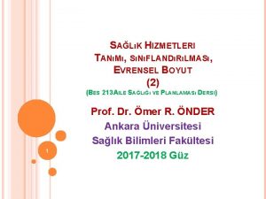 SALK HIZMETLERI TANM SNFLANDRLMAS EVRENSEL BOYUT 2 BES