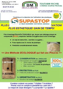 Contribue la rduction de lutilisation des plastiques PLUS