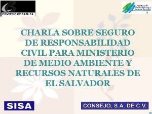 CHARLA SOBRE SEGURO DE RESPONSABILIDAD CIVIL PARA MINISTERIO