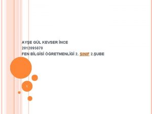 AYE GL KEVSER NCE 2012095070 FEN BLGS RETMENL