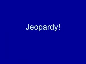 Jeopardy Categories Coterminal Angles Radians Degrees Unit Circle