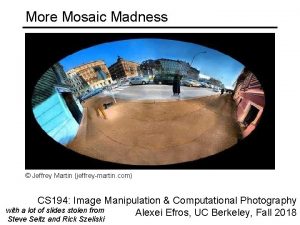 More Mosaic Madness Jeffrey Martin jeffreymartin com CS