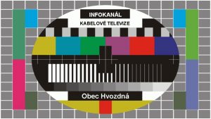 INFOKANL KABELOV TELEVIZE Obec Hvozdn Informace obecnho adu