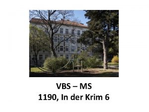 VBS MS 1190 In der Krim 6 FACTS