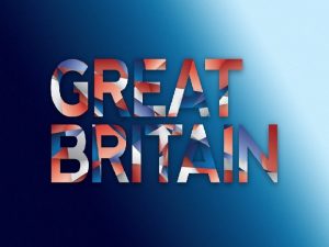 GREAT BRITAIN OR THE UK Great Britain consists