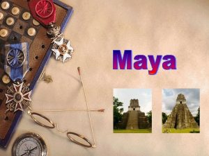 1 Geographische Lage Maya Guatemala und Belize Chiapas