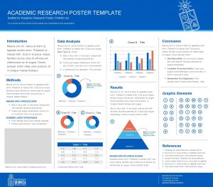 ACADEMIC RESEARCH POSTER TEMPLATE Subtitle for Academic Research