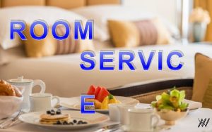 ROOM SERVIC E CONTENUTI Cos il Room Service