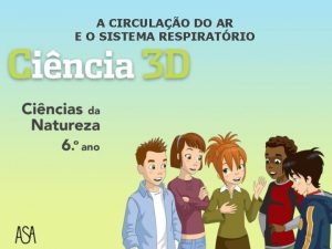 A CIRCULAO DO AR E O SISTEMA RESPIRATRIO