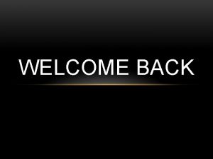 WELCOME BACK ADVANCED PROSTHODONTICS IMPLANTOLOGY SDS 493 SDS