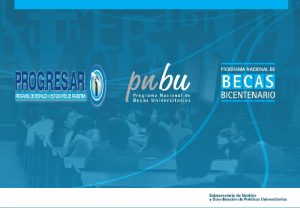 PROG R ES AR Y BECAS UNIVERSITARIAS PROG