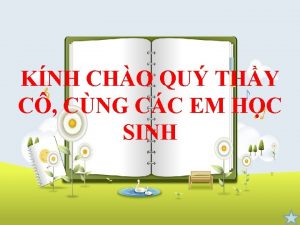 KNH CHO QU THY C CNG CC EM