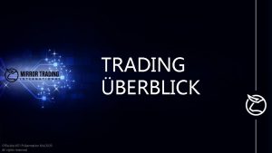 TRADING BERBLICK Offizielle MTI Prsentation Mai 2020 All