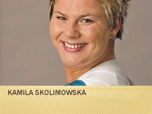 KAMILA SKOLIMOWSKA DZIECISTWO Kamila Skolimowska urodzia si 4