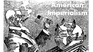 American Imperialism Imperialism The policy in which stronger