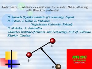 Relativistic Faddeev calculations for elastic Nd scattering with