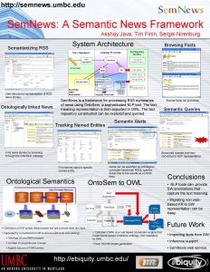 http semnews umbc edu Sem News A Semantic