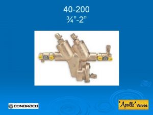 40 200 2 Modification Overview Production of the