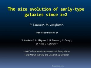 The size evolution of earlytype galaxies since z2