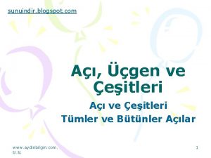 sunuindir blogspot com A gen ve eitleri A