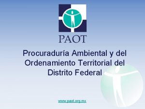 Procuradura Ambiental y del Ordenamiento Territorial del Distrito