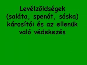 Levlzldsgek salta spent sska krosti s az ellenk