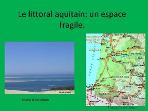 Le littoral aquitain un espace fragile Maraux Sbastien