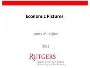 Economic Pictures James W Hughes 2011 Citibank future