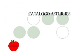 CATLOGO ASTURIES PATS 1 Pat de bacalao y