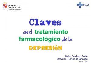 Beln Calabozo Freile Direccin Tcnica de farmacia Mayo