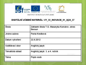 1 DIGITLN UEBN MATERIL VY32INOVACE01Aj 3427 kola Zkladn