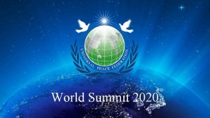 World Summit 2020 World Summit Series No Summit