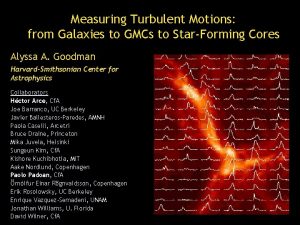 Measuring Turbulent Motions from Galaxies to GMCs to