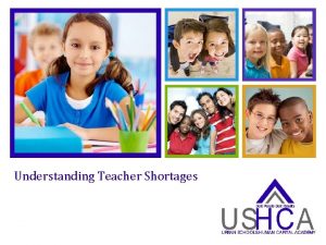 Understanding Teacher Shortages What Do We Know Research