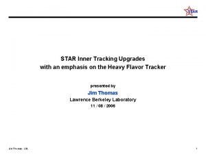 STAR Inner Tracking Upgrades with an emphasis on