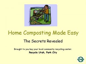 Home Composting Made Easy The Secrets Revealed Brought