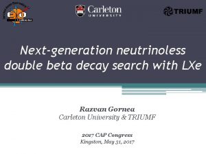 Nextgeneration neutrinoless double beta decay search with LXe